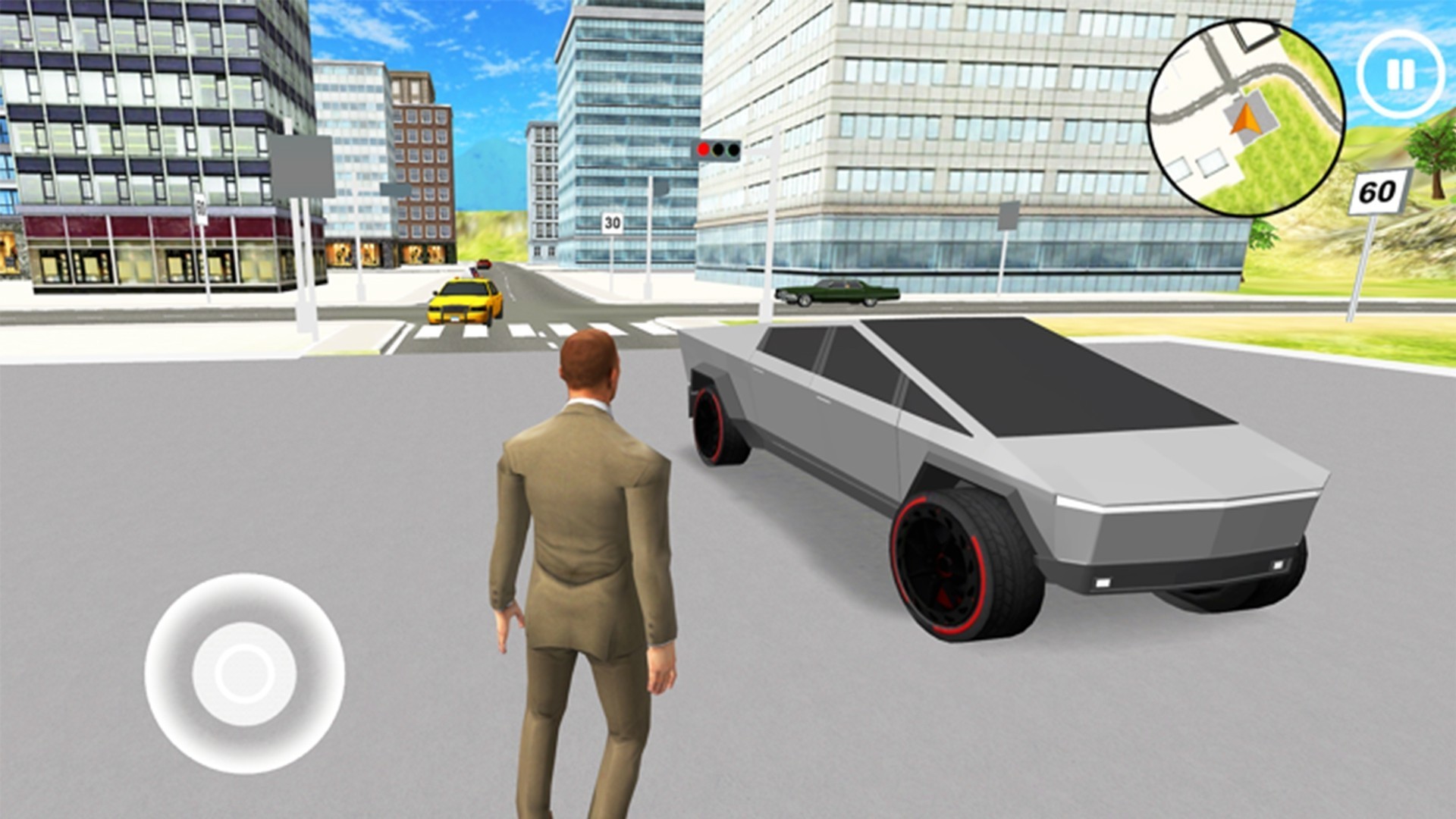 真实模拟城市跑车下载手机版