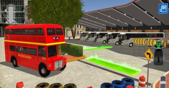 公交车模拟器2024最新版本