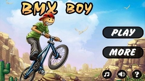 单车男孩中文版